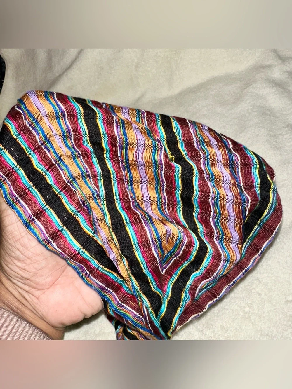 Artisan Crafted authentic handwoven